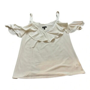 Express Off the Shoulder Blouse